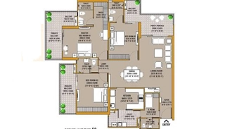 4BHK