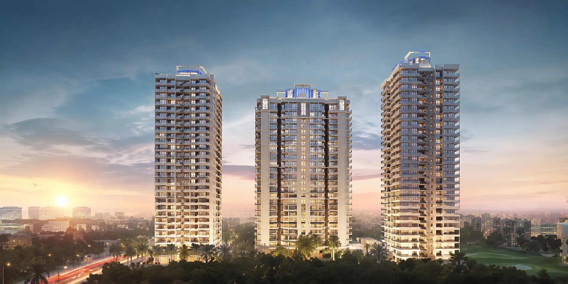 SKA Divine sector 12 noida extension